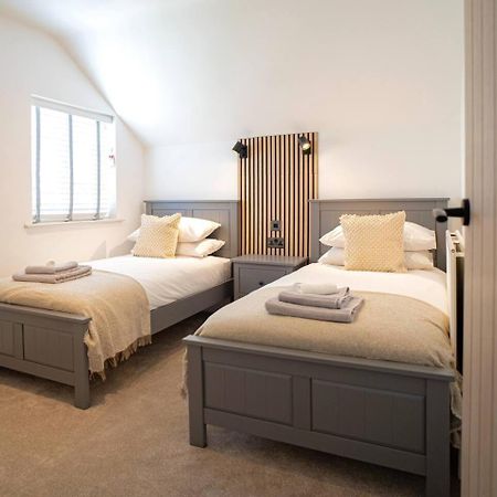 בודלי Stylish 2 Bedroom Cottage With Hot Tub And Parking מראה חיצוני תמונה